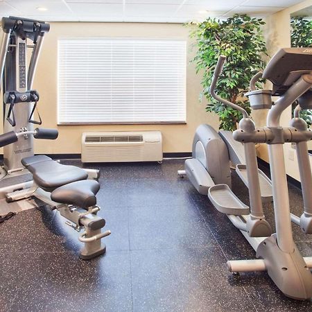 Comfort Inn & Suites Rome South Fasilitas foto