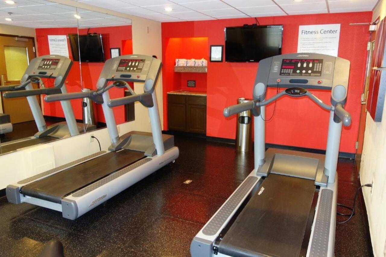 Comfort Inn & Suites Rome South Bagian luar foto