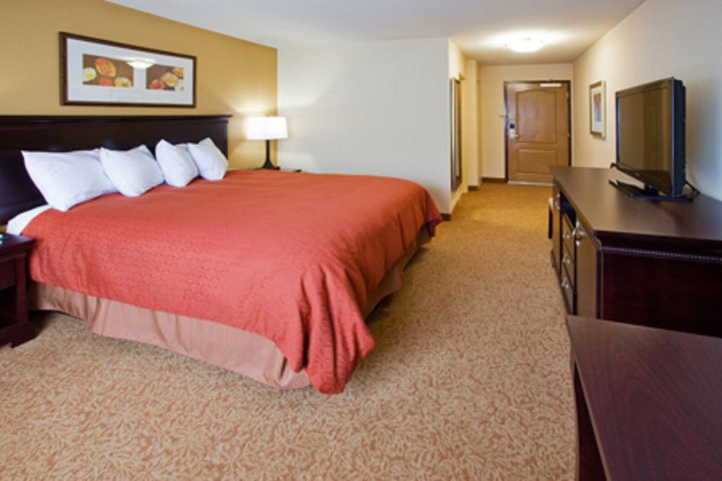 Comfort Inn & Suites Rome South Ruang foto