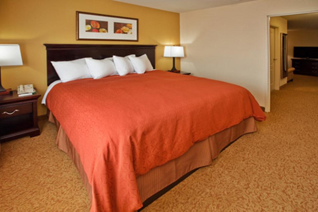 Comfort Inn & Suites Rome South Ruang foto