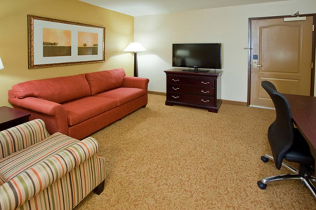 Comfort Inn & Suites Rome South Ruang foto