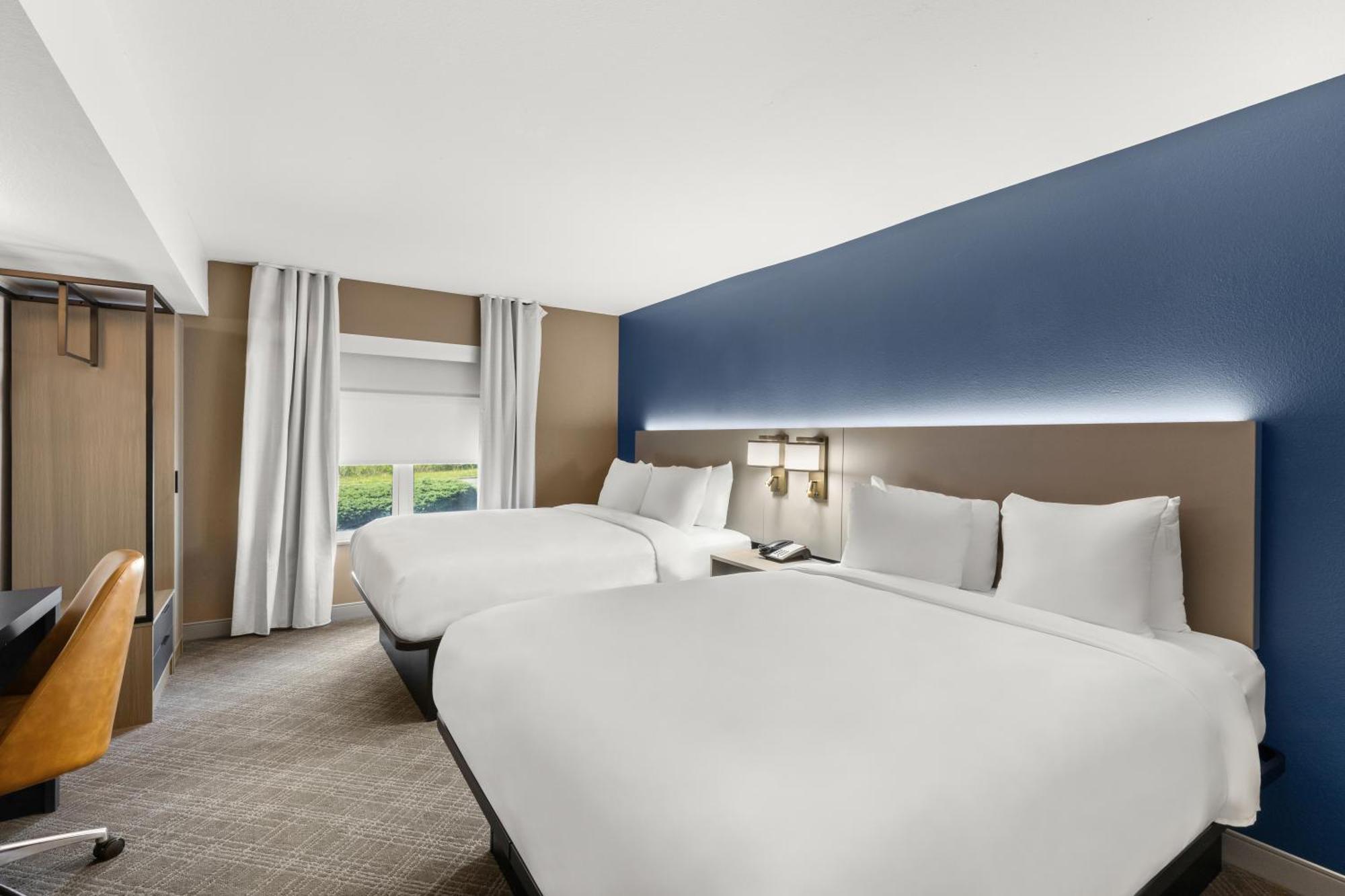 Comfort Inn & Suites Rome South Bagian luar foto