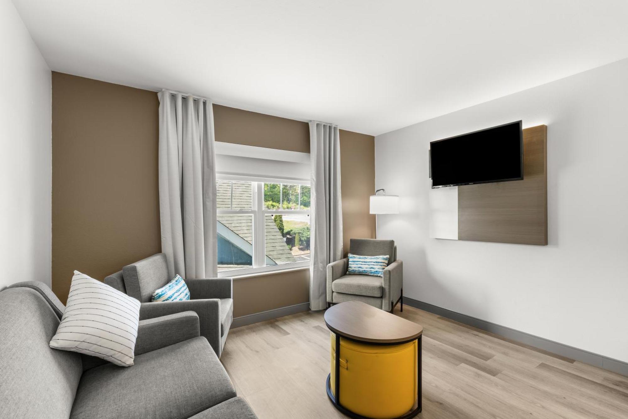 Comfort Inn & Suites Rome South Bagian luar foto