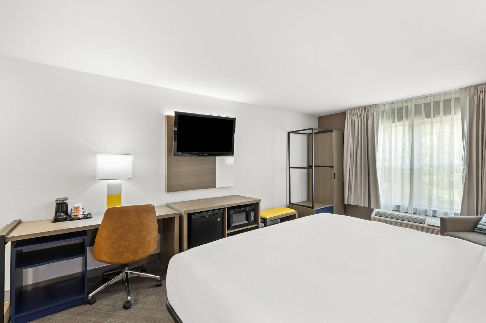 Comfort Inn & Suites Rome South Bagian luar foto