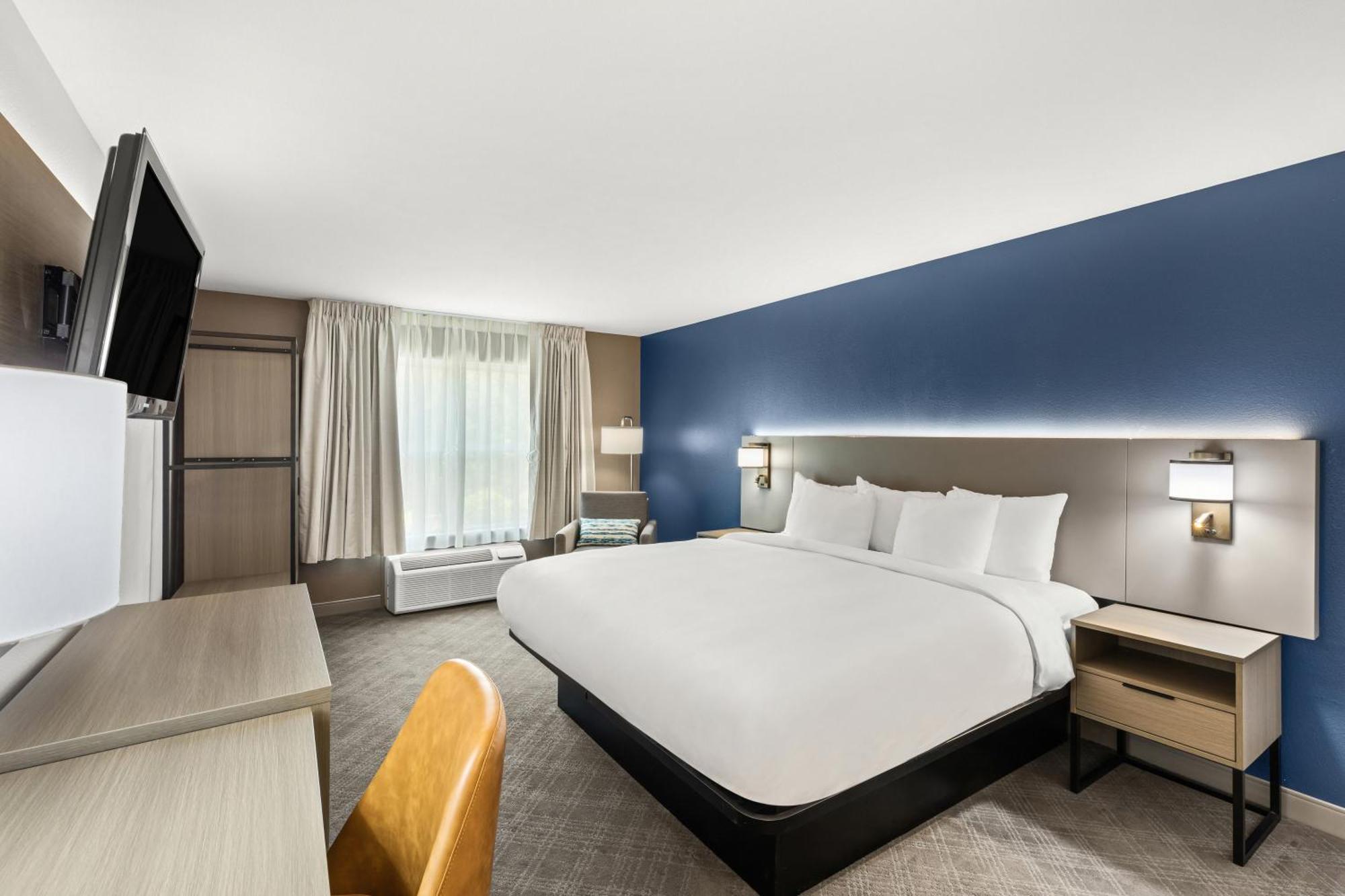 Comfort Inn & Suites Rome South Bagian luar foto