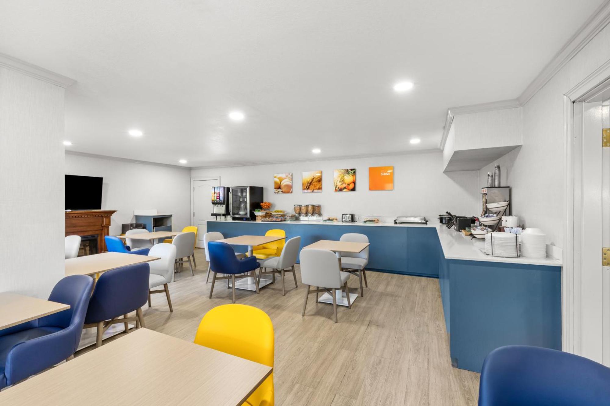 Comfort Inn & Suites Rome South Bagian luar foto