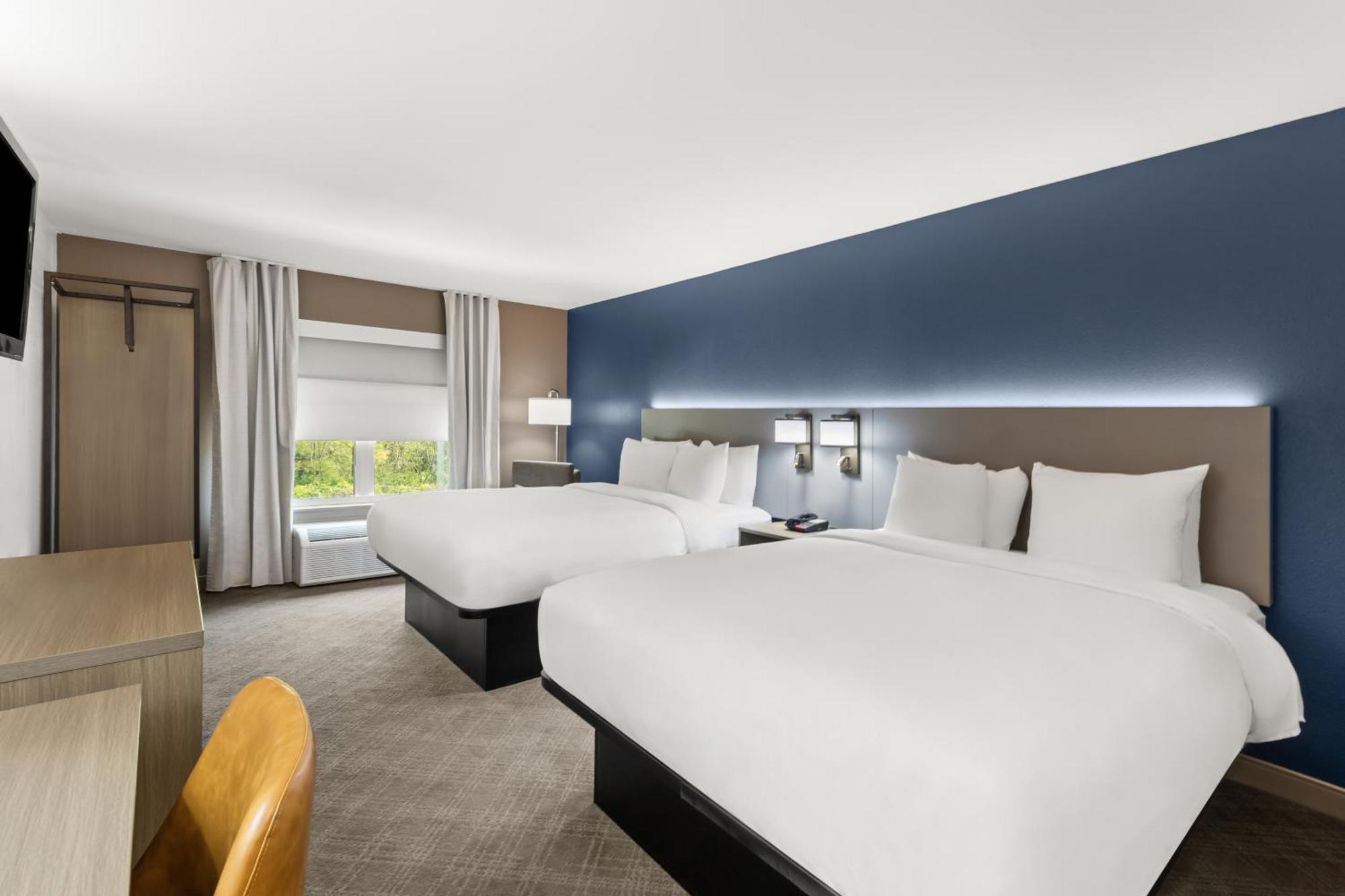 Comfort Inn & Suites Rome South Bagian luar foto