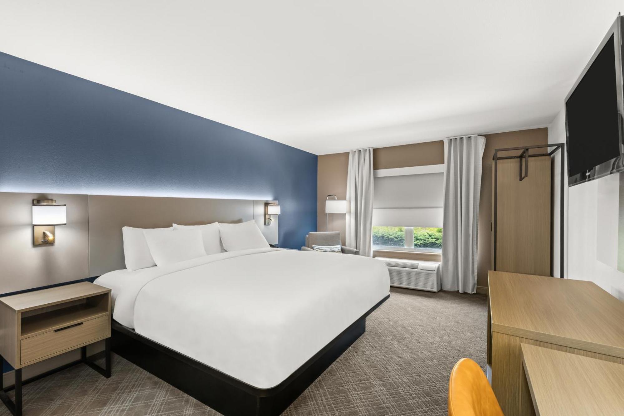 Comfort Inn & Suites Rome South Bagian luar foto
