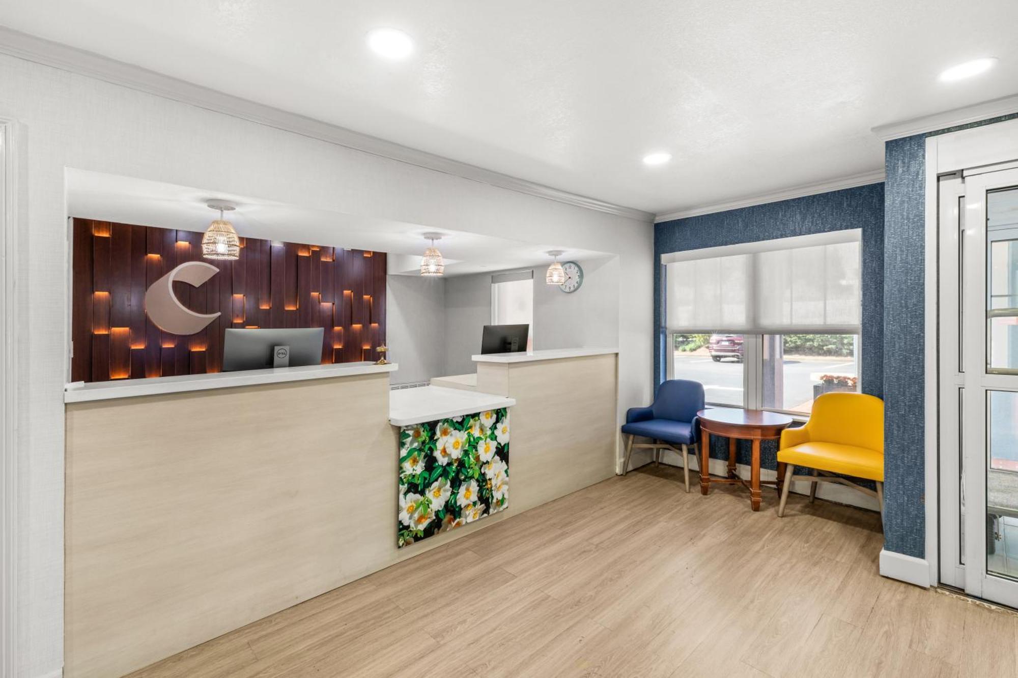 Comfort Inn & Suites Rome South Bagian luar foto