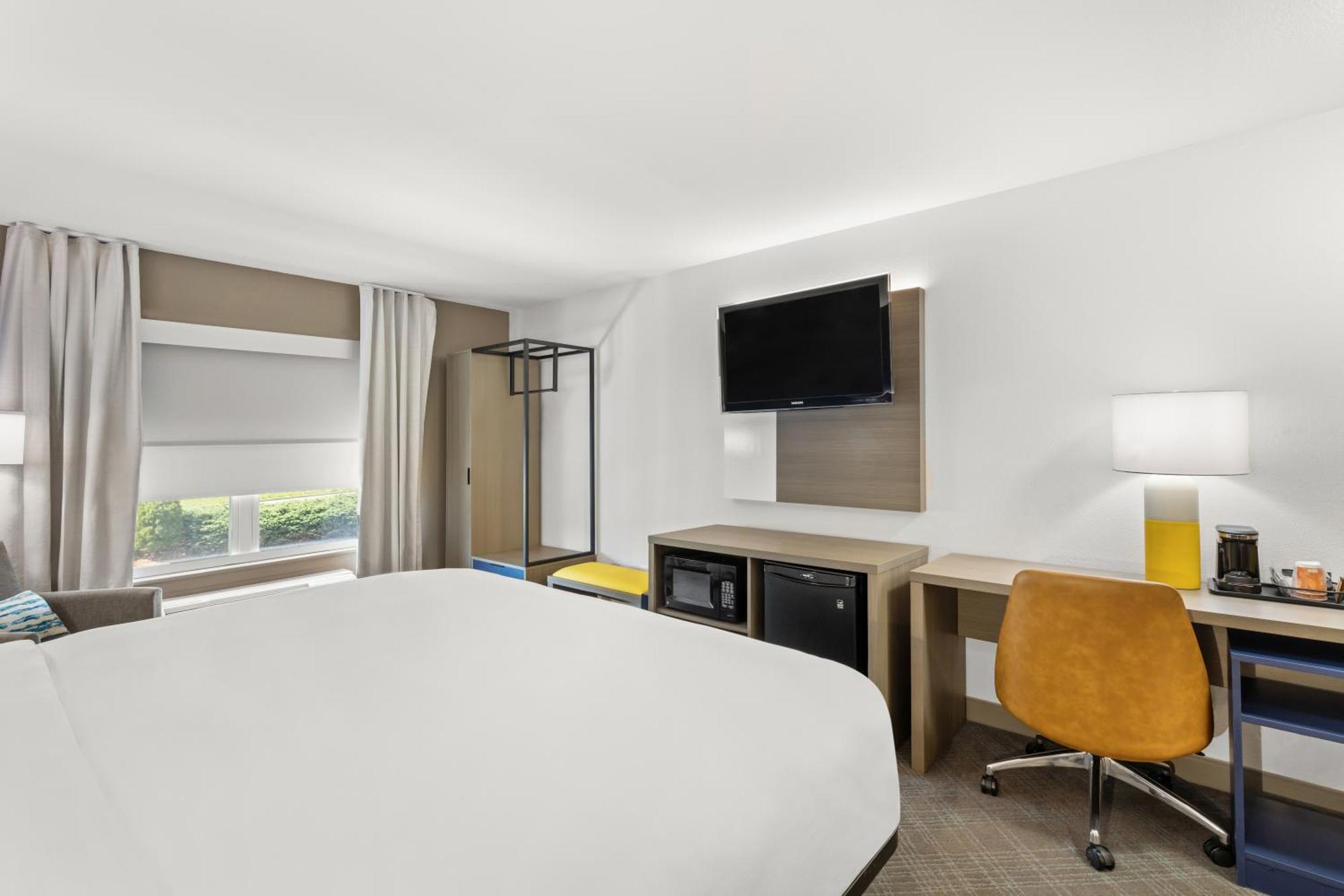 Comfort Inn & Suites Rome South Bagian luar foto