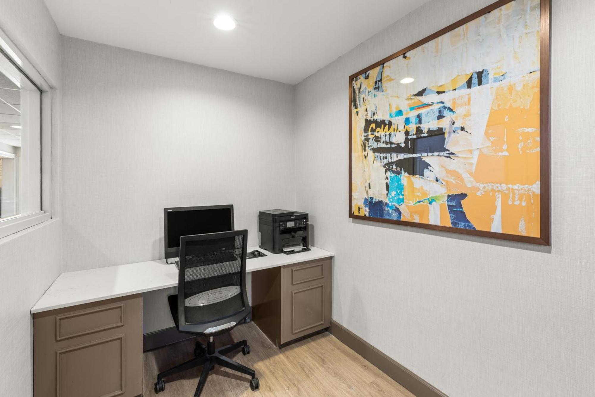 Comfort Inn & Suites Rome South Bagian luar foto