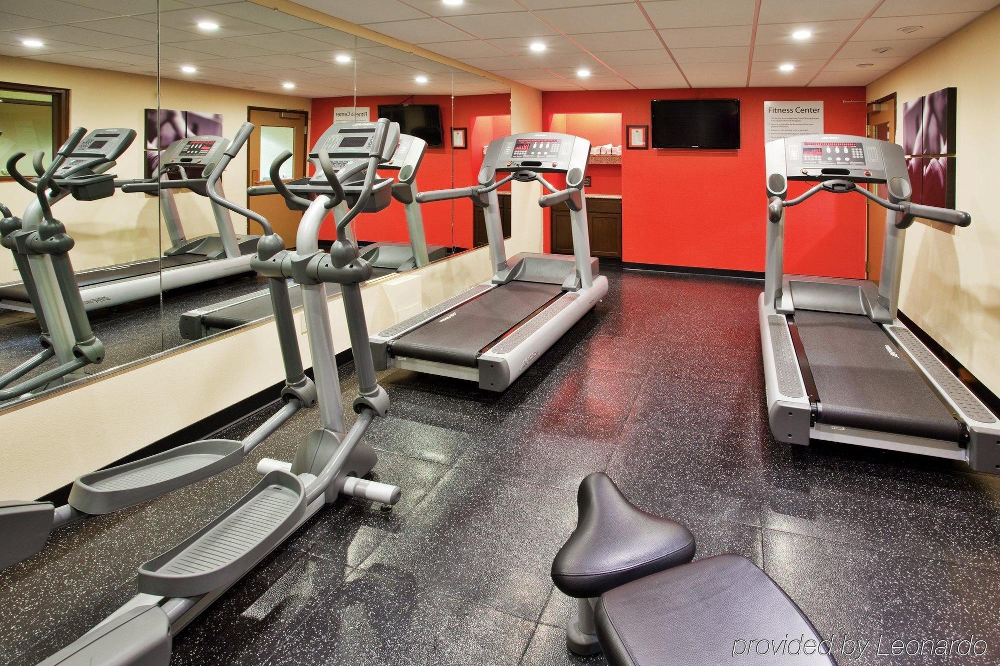 Comfort Inn & Suites Rome South Fasilitas foto