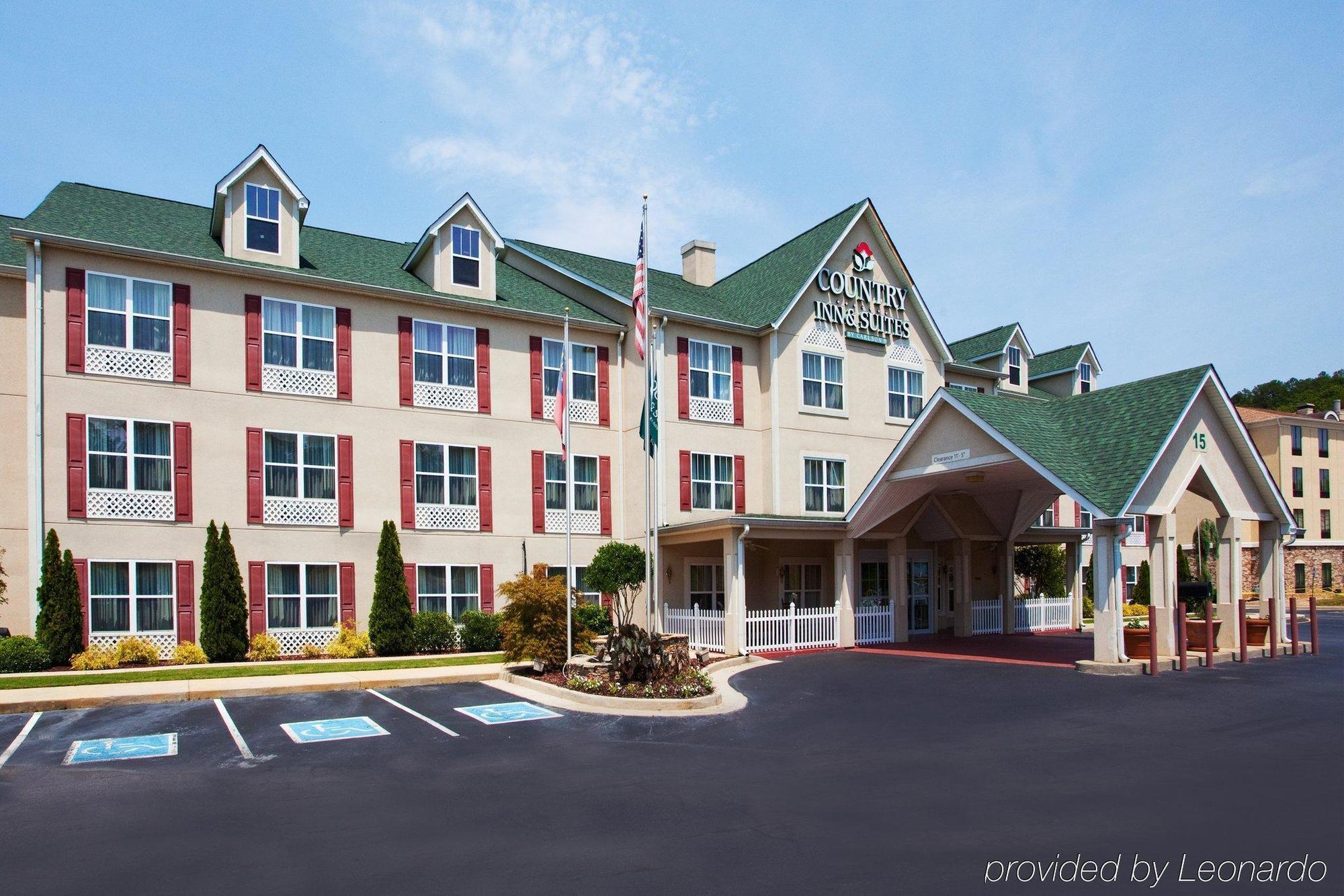 Comfort Inn & Suites Rome South Bagian luar foto