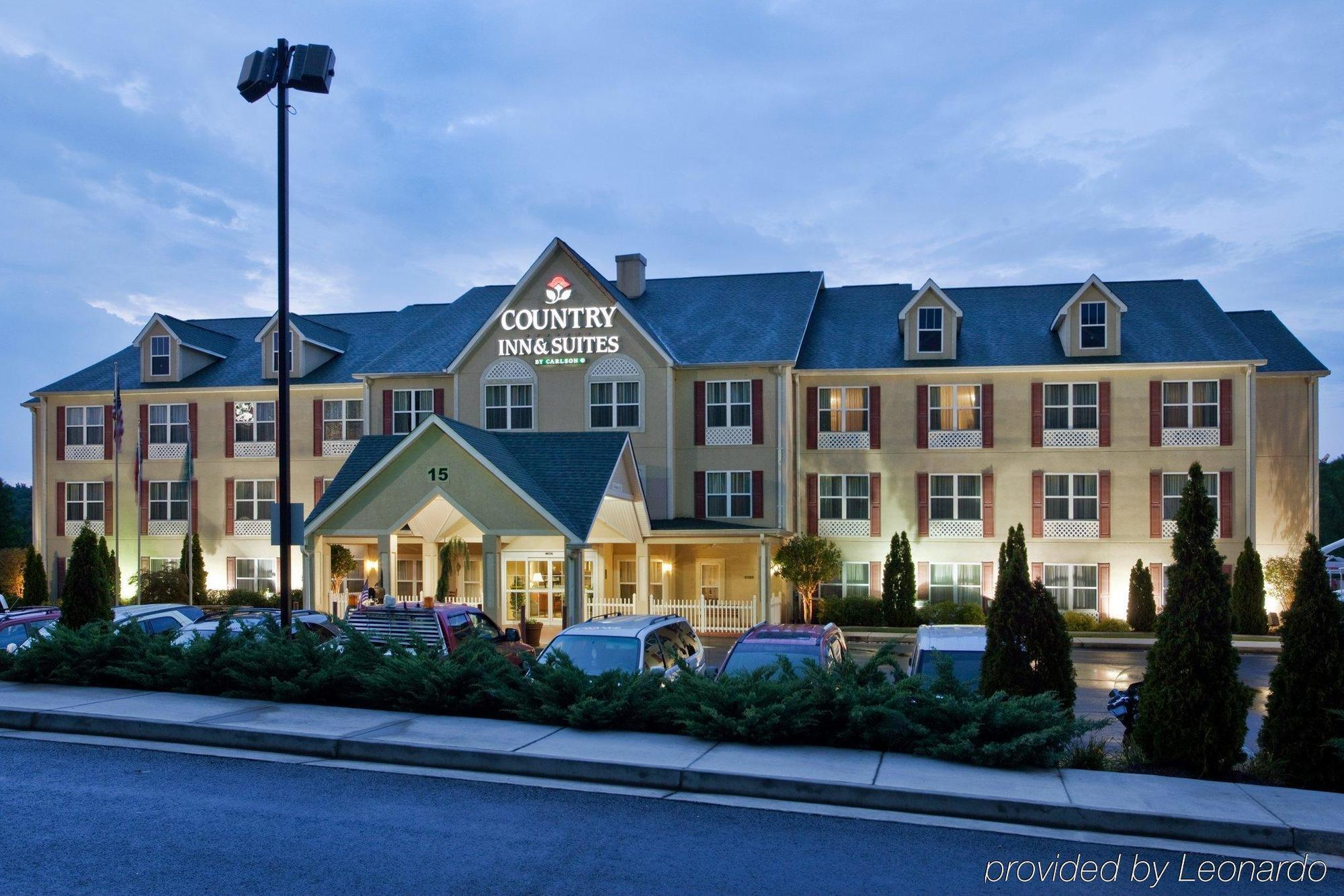 Comfort Inn & Suites Rome South Bagian luar foto