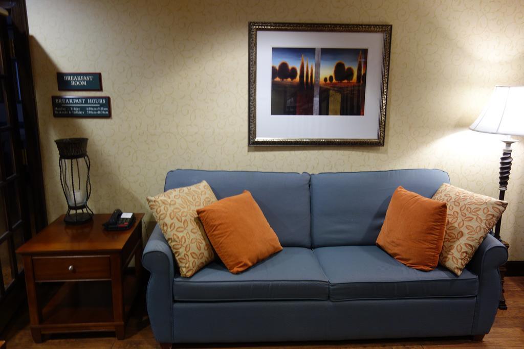 Comfort Inn & Suites Rome South Bagian luar foto