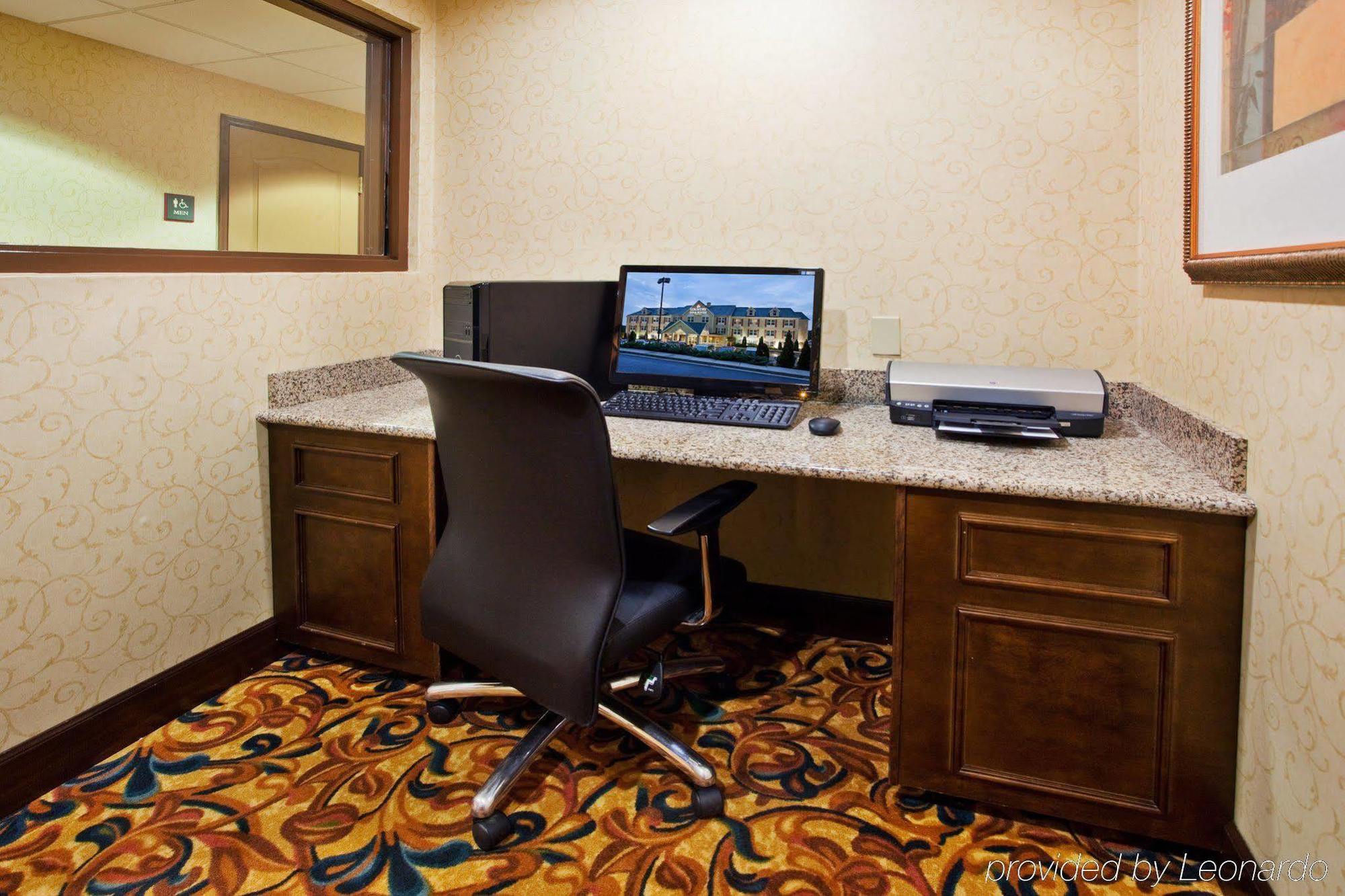 Comfort Inn & Suites Rome South Fasilitas foto